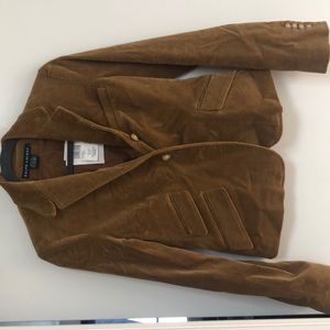 Ralph Lauren corduroy blazer